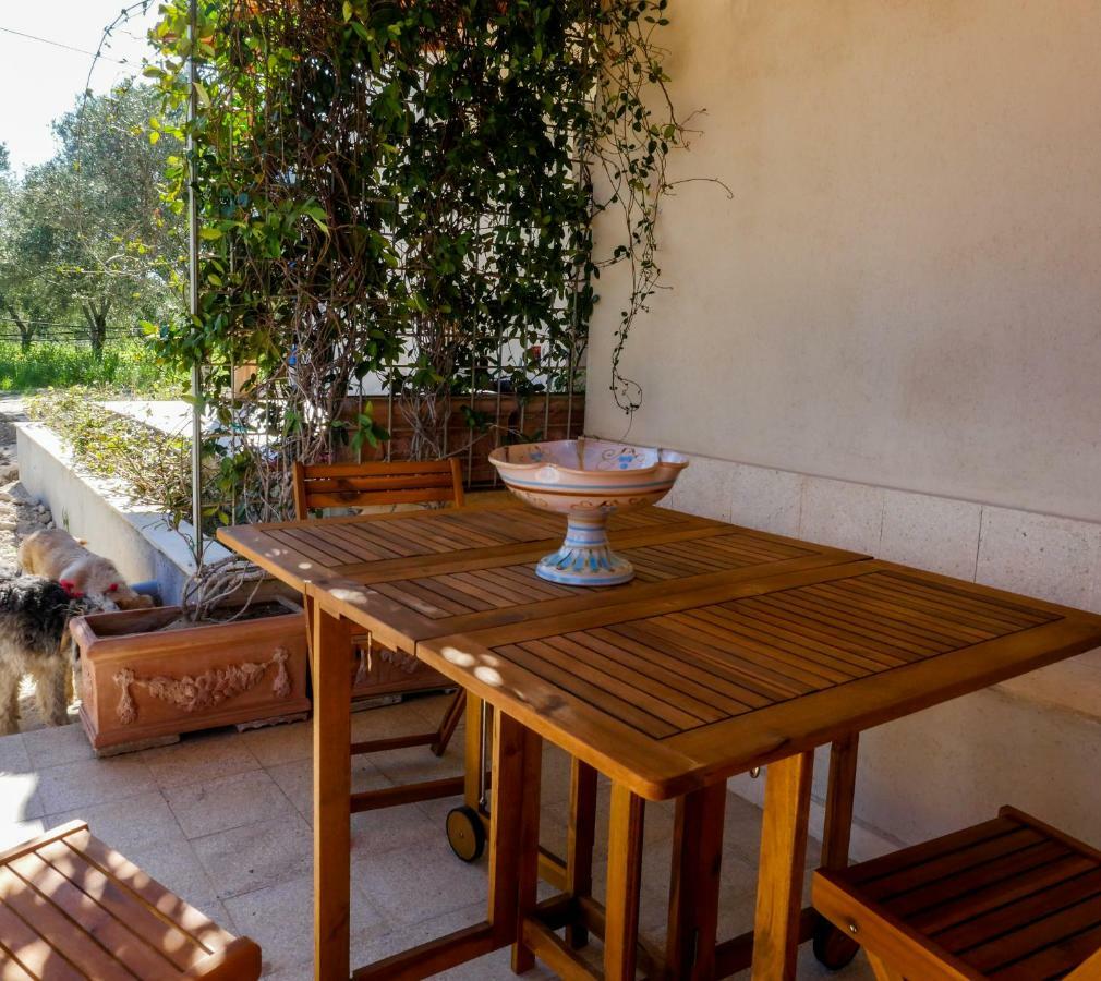 La Casa Del Miele Di Borgo Carbone Villa Locri Exterior photo